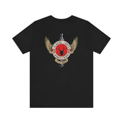 Glacial Lakes Unisex Crest Tee